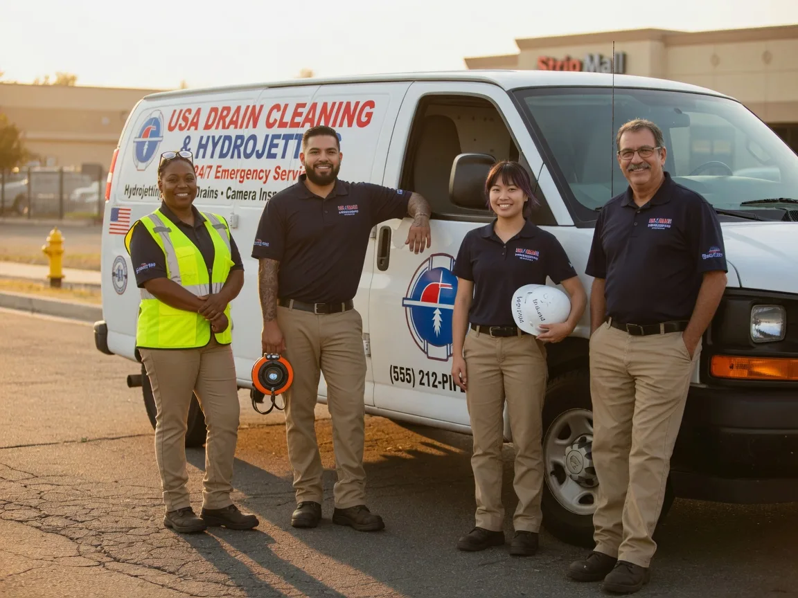 Drain Cleaning company in Winslow, NJ